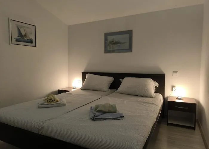 Hrvoje Gasthuis Primošten